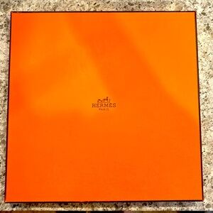 Vintage Hermes Scarf